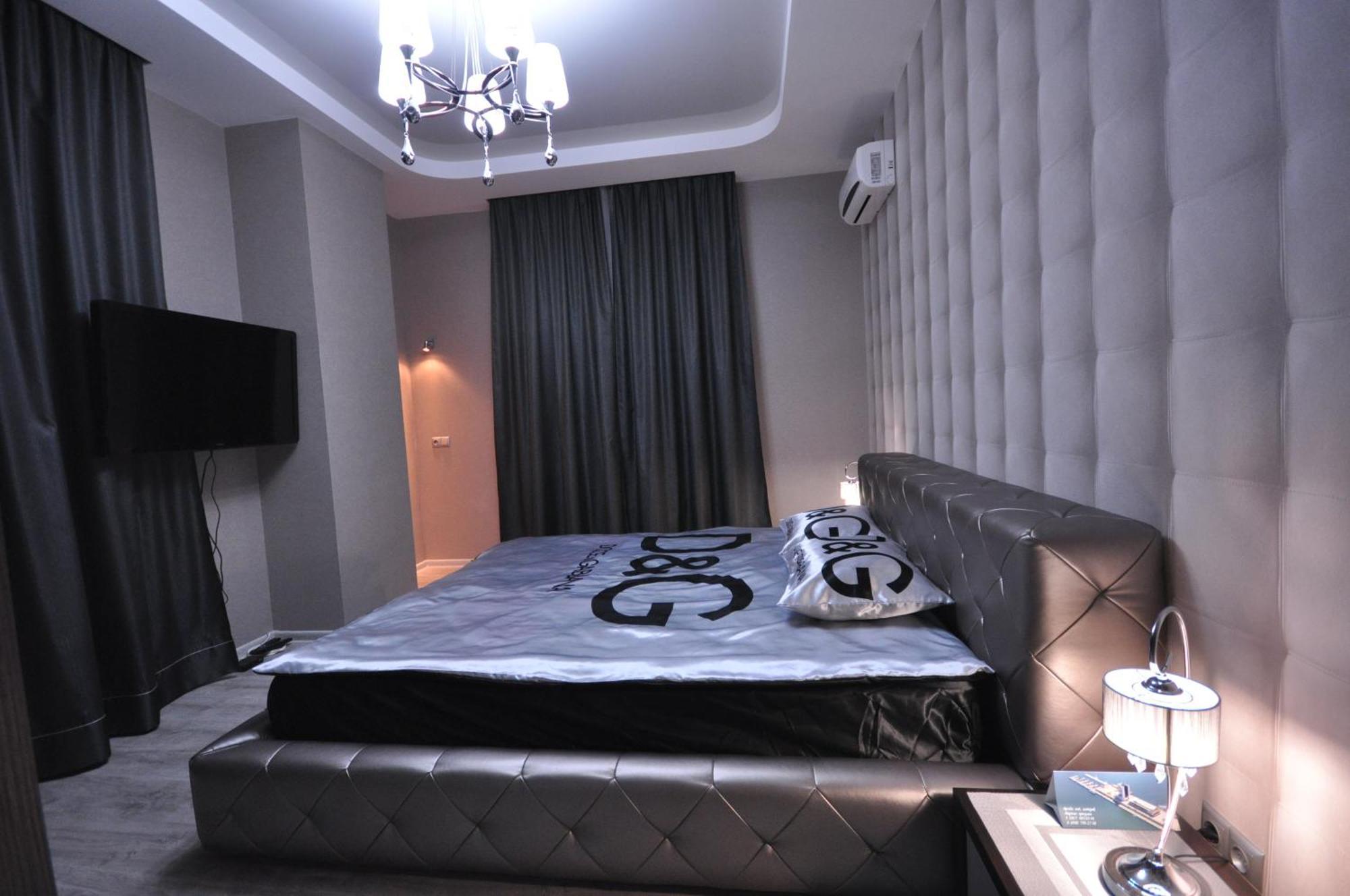格雷切斯科公寓式酒店 敖德萨 外观 照片