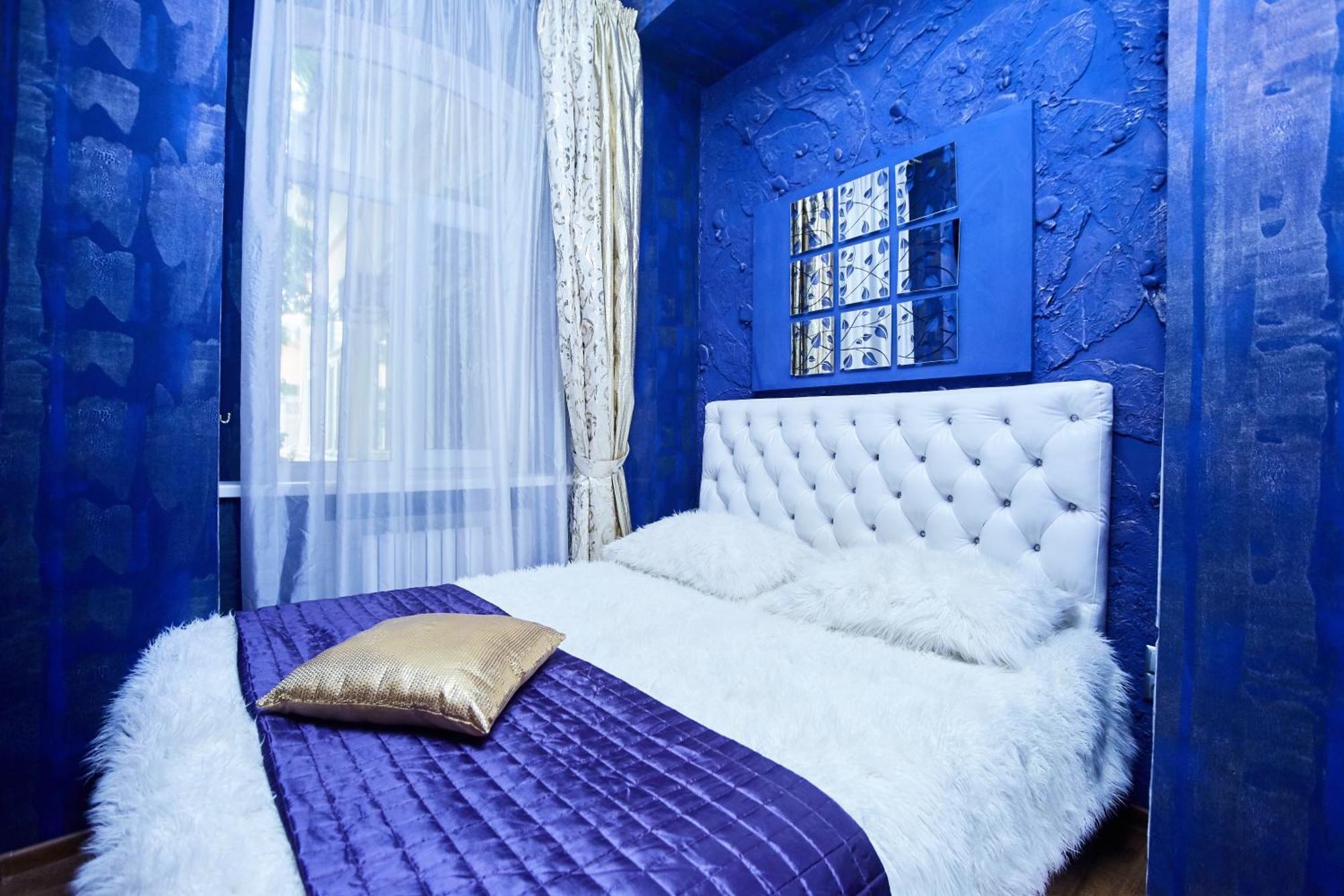 格雷切斯科公寓式酒店 敖德萨 外观 照片